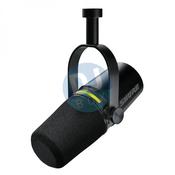 Shure MV7+ USB/XLR Podcast Microphone