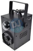 QTX SpheroSmoke: Compact 400W LED Fog Machine with RGB Magic Ball Effect