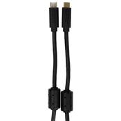 UDG Ultimate Audio Cable USB 3.2 C-C Straight 1,5m