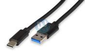 USB3.0 Type-A to Type-C Sync &amp; Charge Lead 1.5m image