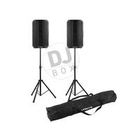 Vonyx VD715A &amp; Speaker stand set bundle image