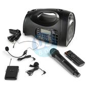 Vonyx ST016 Personal PA Wireless System UHF Combi