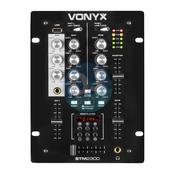 Vonyx STM-2300 2-Channel Mixer USB/MP3