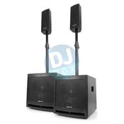 Vonyx VX1000BT Active Speaker Kit 2.2
