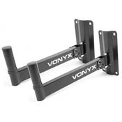 WMS02 Speaker wall bracket set (Pair)