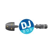 3 pin plug to IEC Mains Power Lead - Black