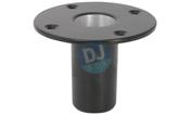 Aluminium Top Hat Fitting