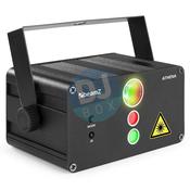 Beamz Athena RG Gobo Laser System with Battery