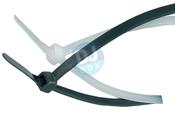 Cable Ties - 100Pcs - Black image