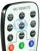 Chauvet DJ IRC-6 Remote control