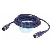 DAP Audio 5 pin DIN to 5 pin DIN