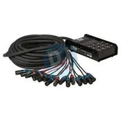 DAP-Audio CobraX 12/4 Stage Snake Multicore image