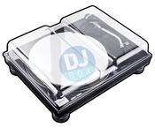 Decksaver protective cover for Technics SL-1200 Cover Smoked/Clear