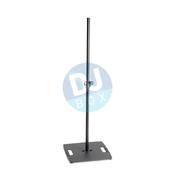 Gravity LS 331 B Lighting stand with square base