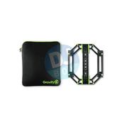 Gravity LTS 01 B Set Adjustable Laptop stand with bag