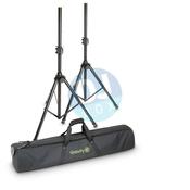 Gravity SS 5211 B SET 1 Set of 2 Speaker Stands with carrying bag