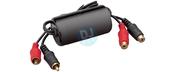 Ground Loop Isolator RCA Plugs - RCA Sockets
