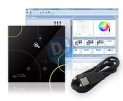 Lumidesk touch-sensitive Glass Keypad NANO