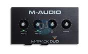 M-Audio M-Track Duo Audio Interface