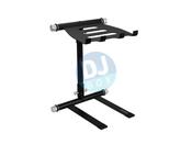OMNITRONIC SLR-X Folding Laptop Stand black image