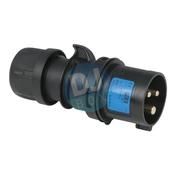 PCE CEE 16 A/240 V - 3P Plug male