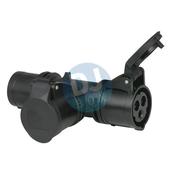 PCE T-connect 2 Way 16/3, Plug 16/3