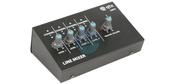 QTX Mini Line level mixer - 4 channel