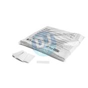 Slowfall Confetti Rectangles 55x17mm - White