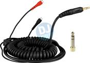 Zomo DeLuxe spiral cable for Sennheiser HD 25 - 3.5m image