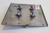 K/CC021-01 STAINLESS STEEL WALKING GROOVER