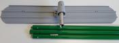 Magnesium Bull Float Kit Round Ends