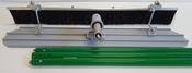 Magnesium Bullfloat kit round ends with brush