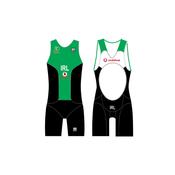 Santini Triathlon Ireland TRI Suit WOMEN image