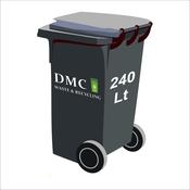 240 Litre Reconditioned Wheelie Bin image