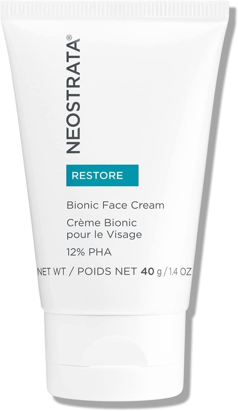 NeoStrata Restore PHA Facial Cleanser 200ml for Dry & Sensitive Skin - Gentle Exfoliating