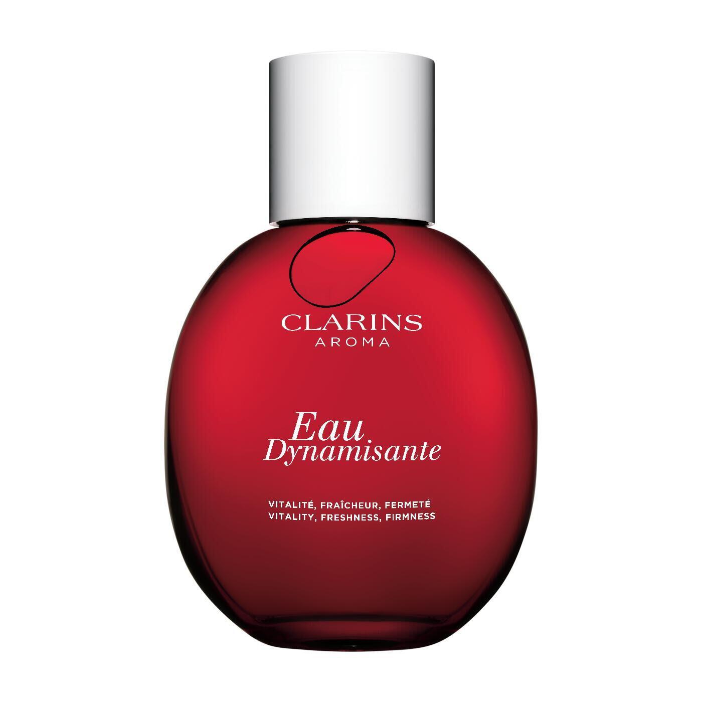 Clarins Eau Dynamisante Treatment Fragrance 50ml - Vitality, Freshness, Firmness