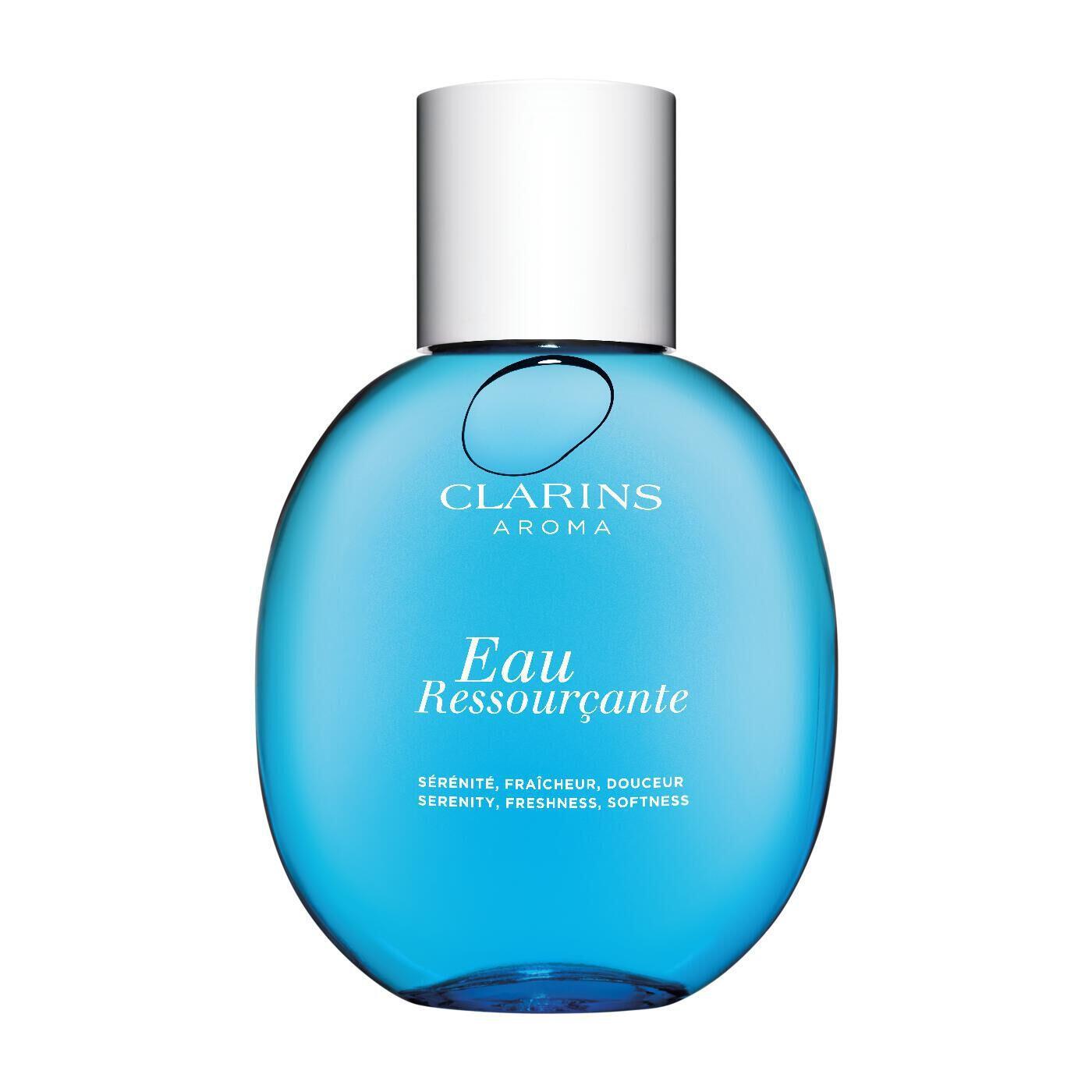 Clarins Eau Ressourcante Treatment Fragrance Spray - Aroma, Serenity, Freshness, Softness, 1.7 Oz.