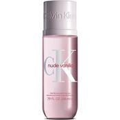 Calvin Klein CK Mist - Nude Vanilla Unisex Body Mist - Second Skin Feel