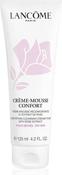 Lancome Facial Cleanser Cream Mousse Confort 125ml for Dry Skin