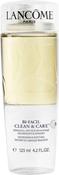Eye Makeup Remover Lancome Bi-Facil Clean &amp; Care 125ml for Sensitive Eyes