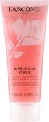 Lancome Face Exfoliator Rose Sugar Scrub 100ml - Smoothing for Dull Skin