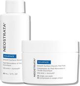 NeoStrata Resurface Smooth Surface Glycolic Peel Facial Treatment Set 60 ml / 2 fl oz