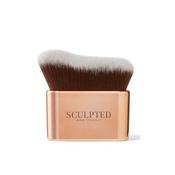 SCULPTED by Aimee Connolly Deluxe Tanning Brush Synthetic Makeup Tool Black