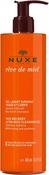 NUXE Rêve de Miel Face & Body Cleansing Gel 400ml for Dry & Sensitive Skin - Ultra-Rich, Soothes, Softens
