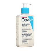 CeraVe SA Smoothing Cleanser 236ml - Salicylic Acid Skincare image