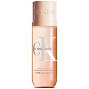 Calvin Klein CK Mist  - Sheer Peach Hair &amp; Body Perfume Mist