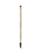 SCULPTED by Aimee Connolly Double Ended Angle Duo Brow and Liner Makeup Brush