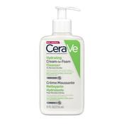 CeraVe Cream to Foam Hydrating Cleanser image