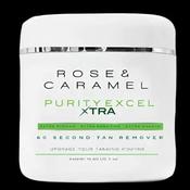 Rose &amp; Caramel Purity Xtra Tan Remover 60 Second Remover 440ml image
