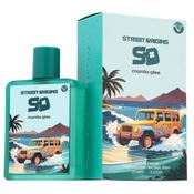 Street Origins Manila Glee Eau de Parfum Unisex Fragrance 75 ml